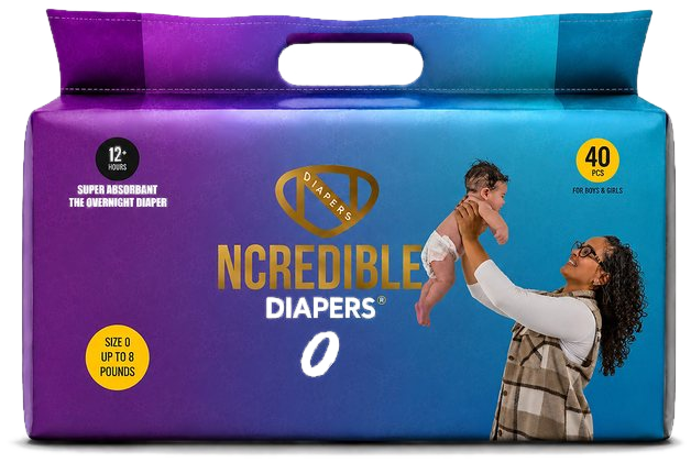 Ncredible Newborn pack